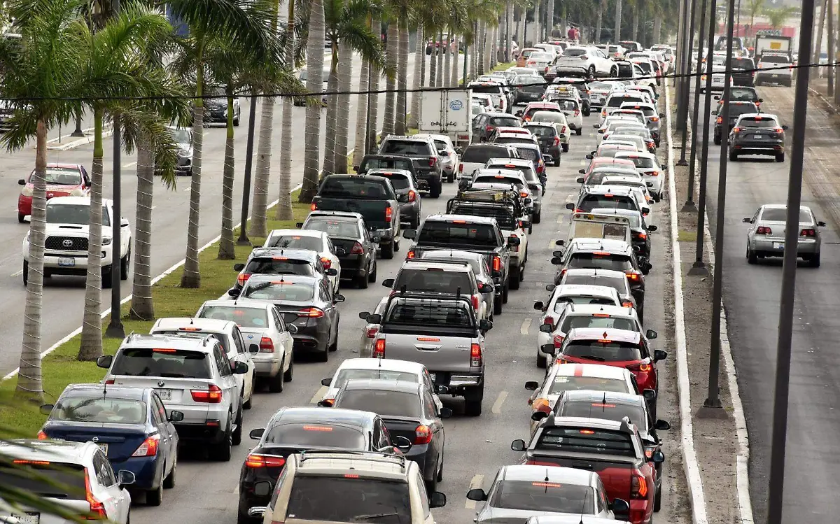 Trámite de pago de placas en Tamaulipas ahora por vía web 